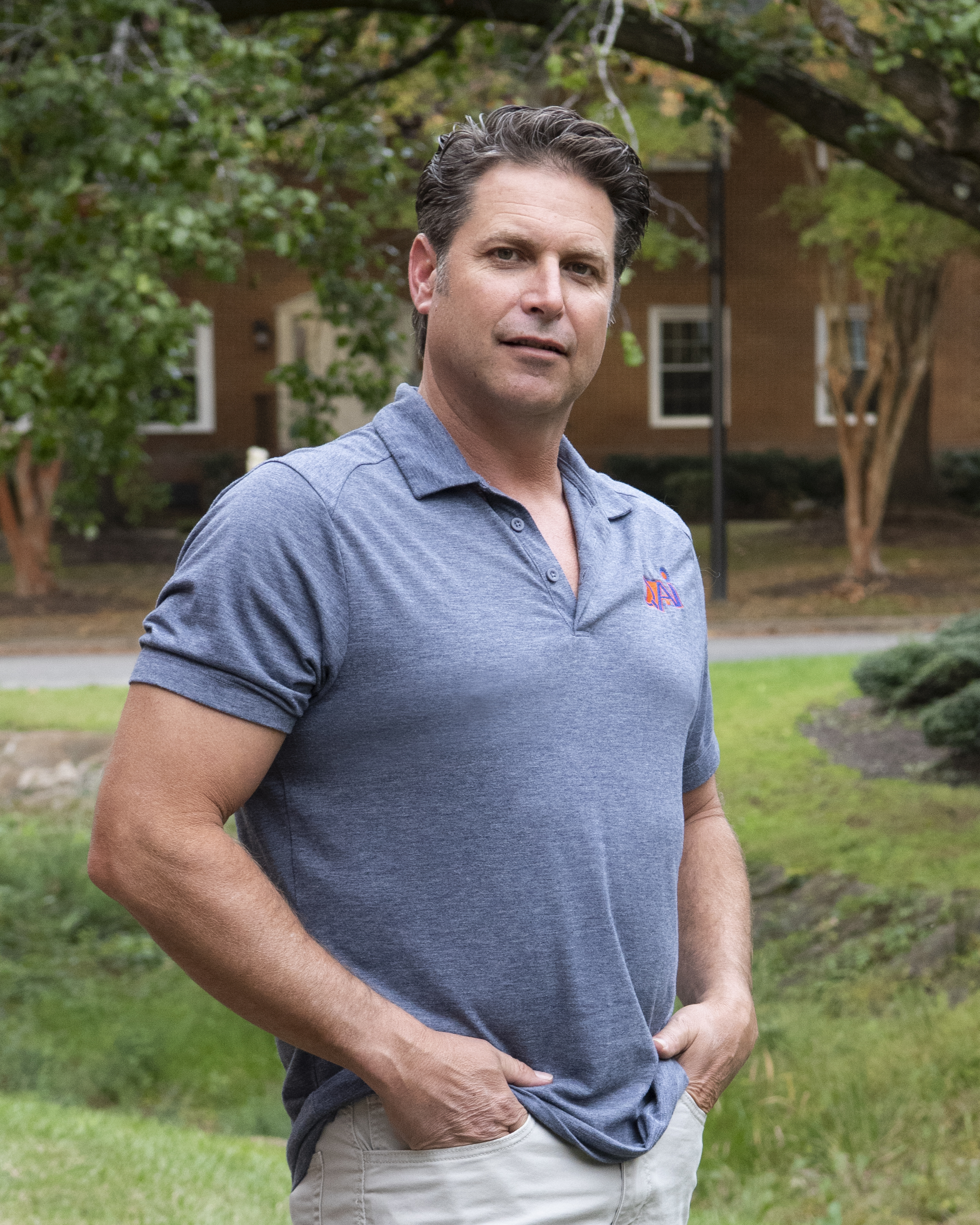 Image of Jason Bennett